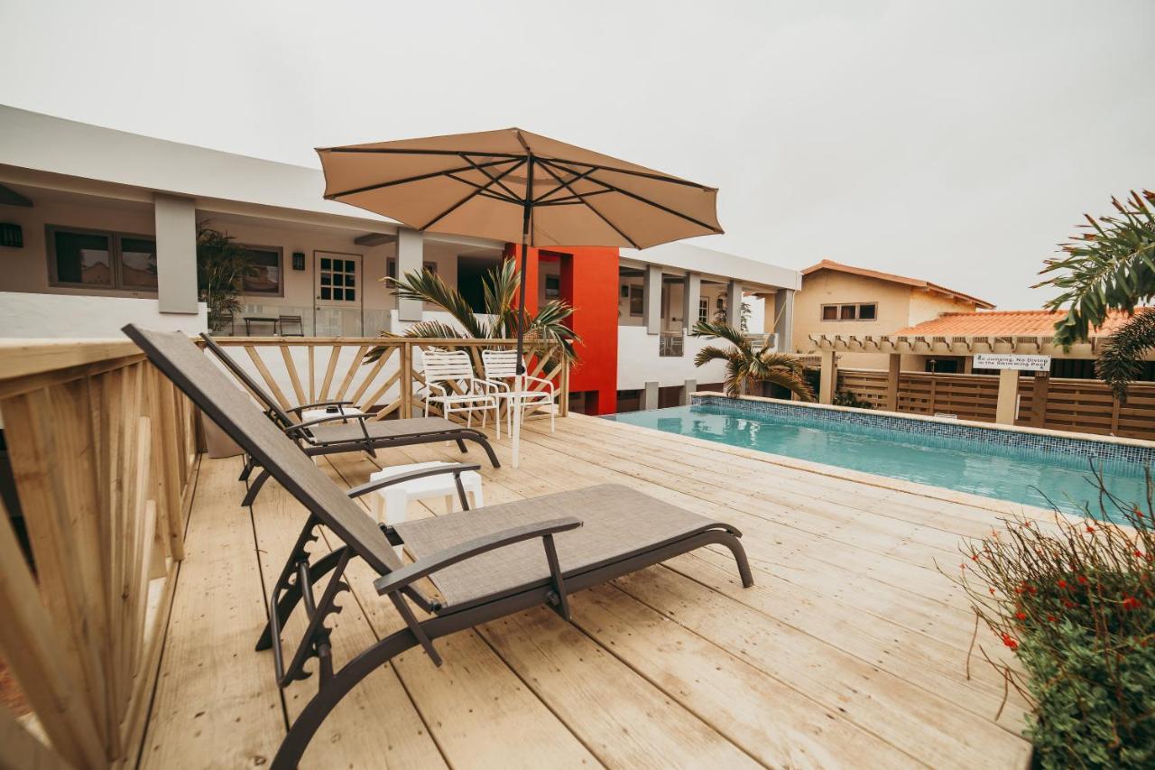 Ser'I Bucurui Accommodations Palm Beach Exterior foto