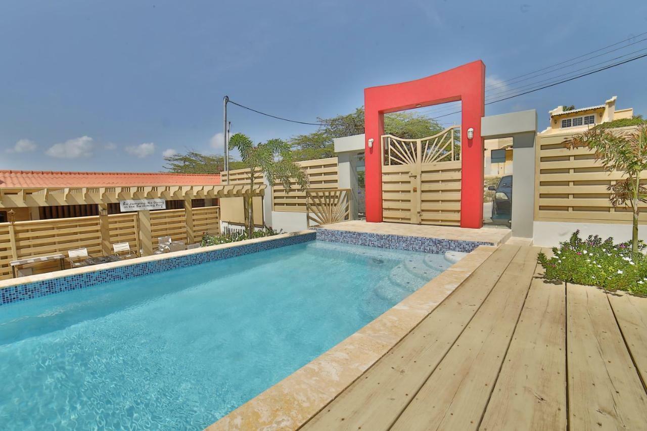 Ser'I Bucurui Accommodations Palm Beach Exterior foto